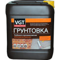 Грунтовка VGT ВД-АК-0301 глубокого проникновения для внутренних и наружных работ 10кг