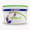 Шпатлевка универсальная Terraco Хэндикоат all purpose 25кг