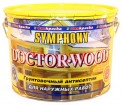 Антисептик Symphony Doctor Wood грунтовочный 9л