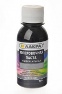 Колер универсальный Лакра № 18 Черный 100г
