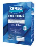 Клей KRASS виниловый для обоев 300г