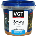 Эмаль VGT ВД-АК-1179 МЕТАЛЛИК акриловая универсальная бронза 1кг
