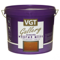 Штукатурка VGT GALLERY МОКРЫЙ ШЕЛК декоративная база жемчуг №6 1кг