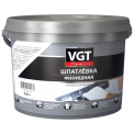 Шпатлевка VGT PREMIUM ФИНИШНАЯ универсальная с низкой усадкой 16кг