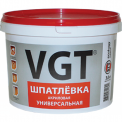 Шпатлевка VGT УНИВЕРСАЛЬНАЯ акриловая для наружных и внутренних работ 1,7кг