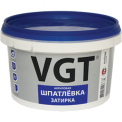 Шпатлевка-затирка VGT акриловая водостойкая для работ с керамической плиткой 1кг