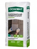 Плиточный клей Основит Старпликс АС11 (Т-11), 25кг