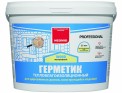 Герметик Neomid Proffesional для деревянных поверхностей белый 15кг