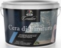 Покрытие декоративное лессирующее Dufa Creative Cera Di Finitura матовое 1,0л