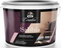 Покрытие декоративное Dufa Creative Sabbia эффект песчаных вихрей матовое 5кг