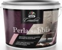 Покрытие декоративное Dufa Creative Perla Sabbia эффект жемчужных песчаных вихрей база ARGENTO LC-00 1кг