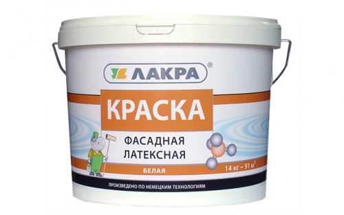 латексные краски